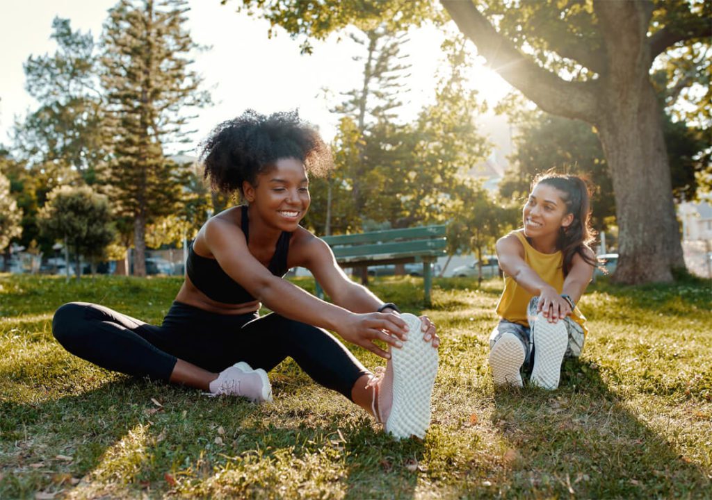 outdoor exercise