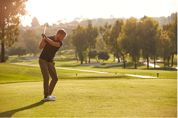 golfers