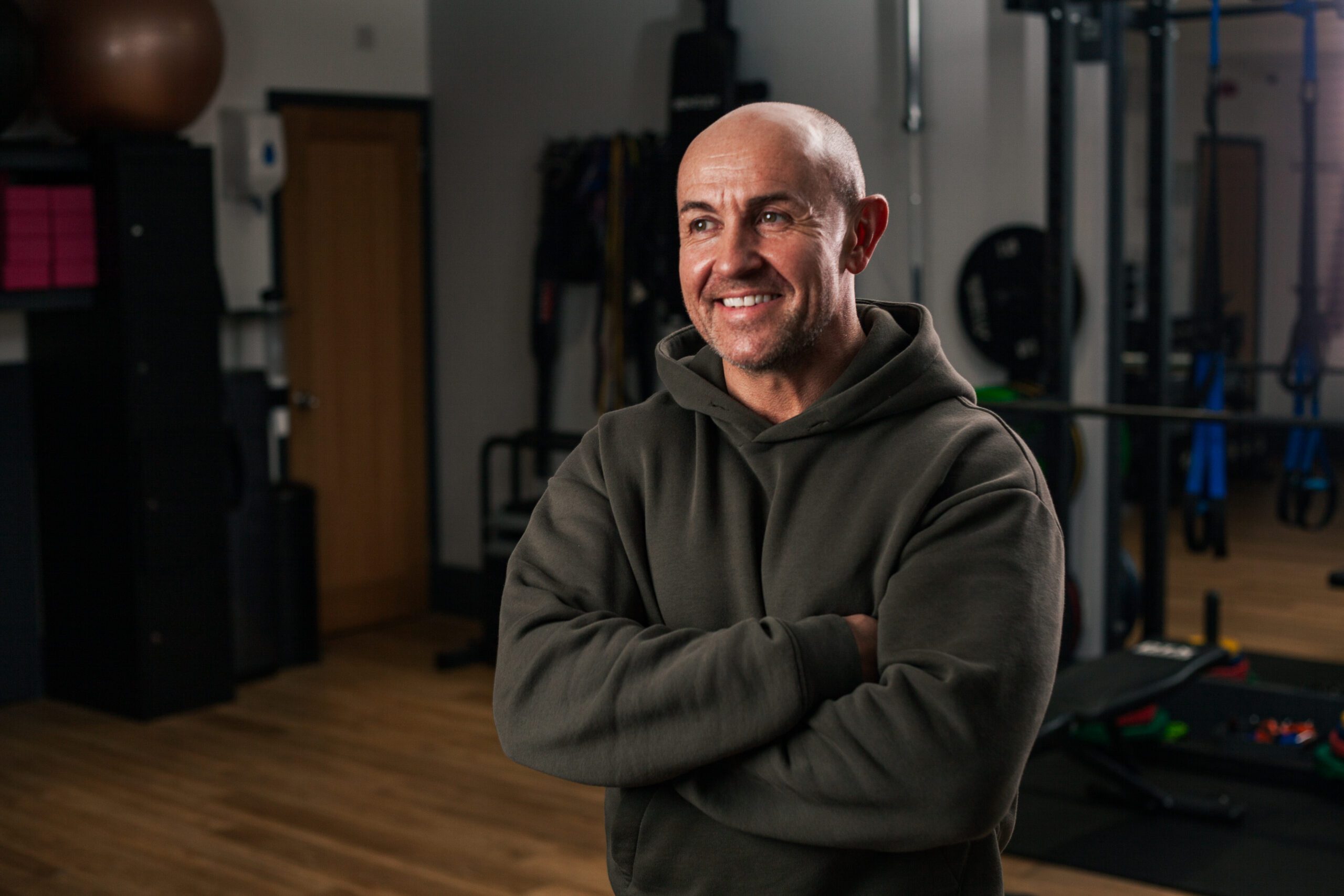 Mark Turton a personal trainer working in Guildford, Surrey