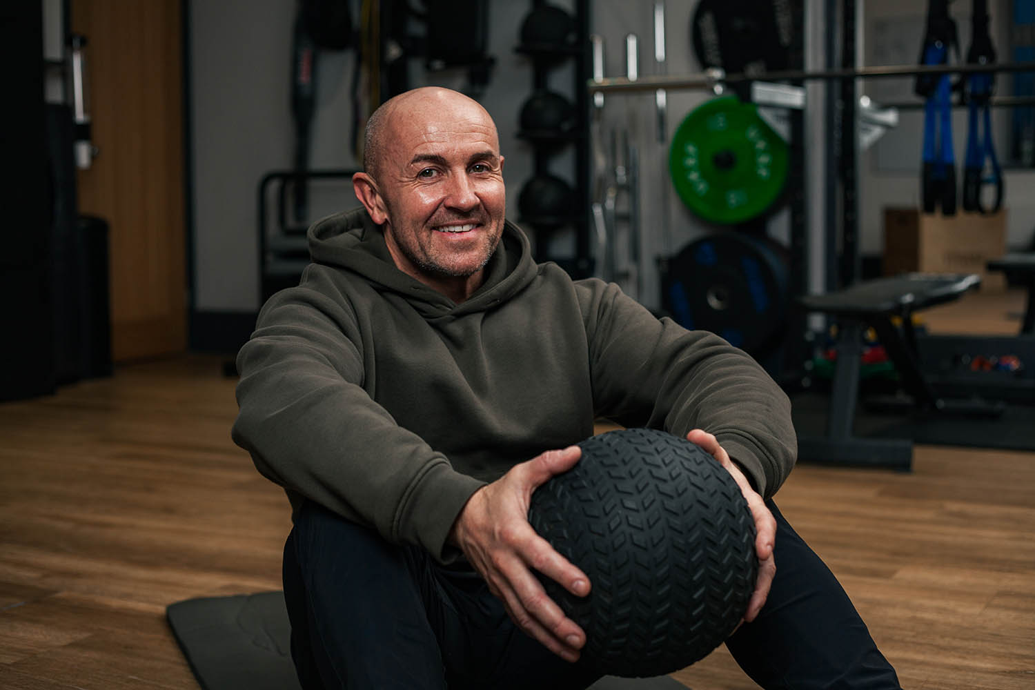 Mark Turton personal trainer in Guildford, Surrey